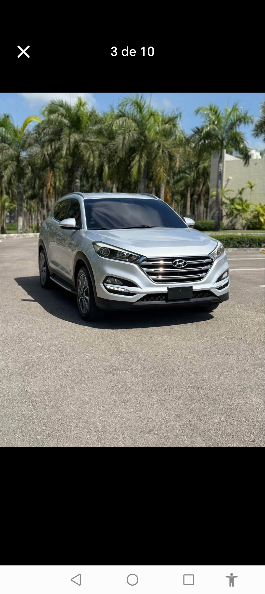 jeepetas y camionetas - Hyundai Tucson Doch 2016 3