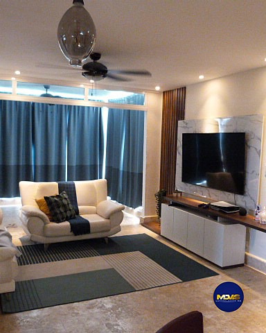 apartamentos - Vendo apartamento Amueblado Ubicado en Playa Nueva Romana  2