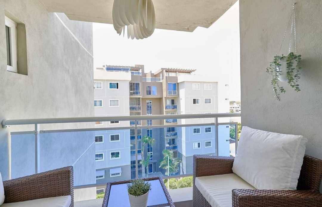 apartamentos - APARTAMENTO EN VENTA EN SANTIAGO. 3
