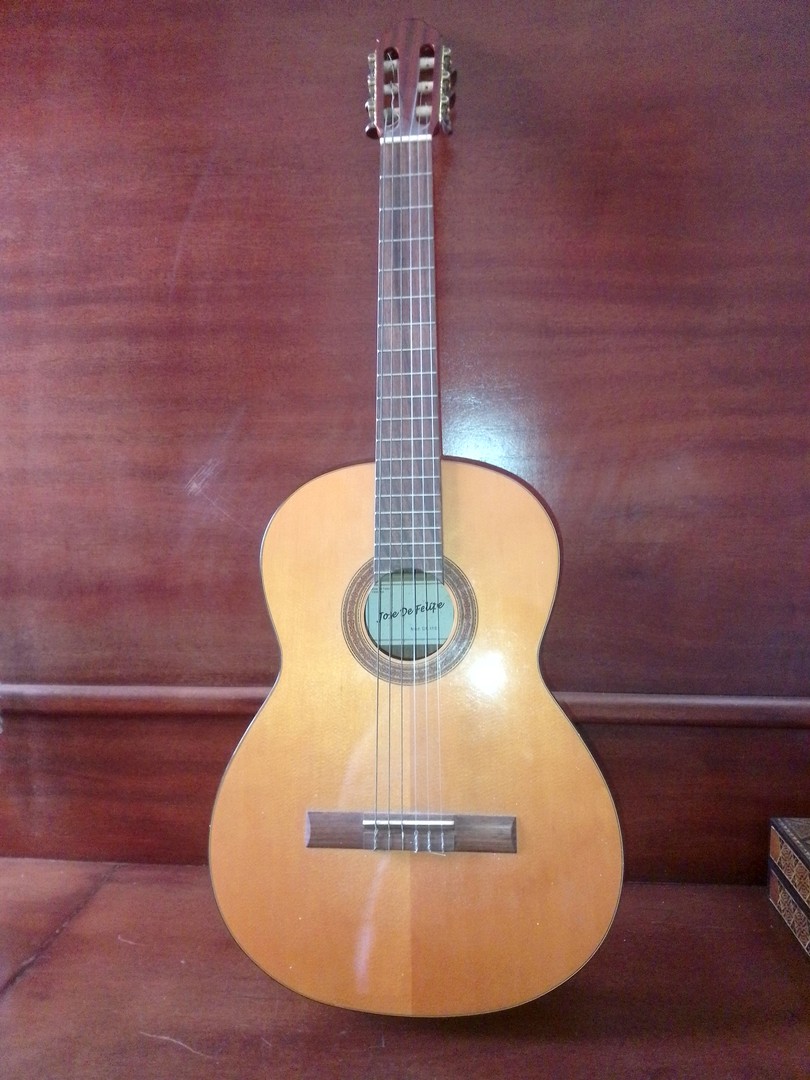 instrumentos musicales - Guitarra Española Clásica Don Felipe  5