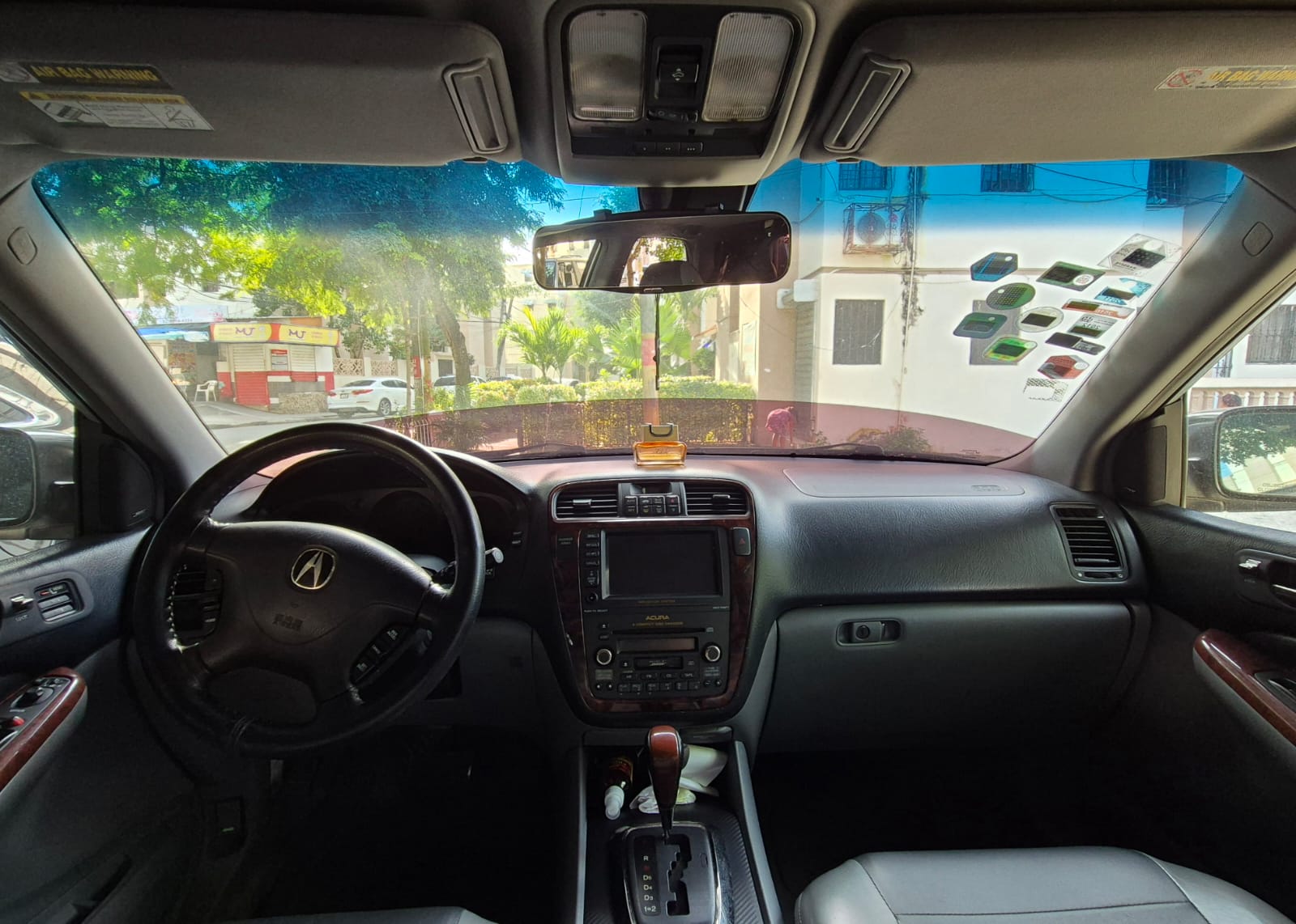 jeepetas y camionetas - Acura MDX 2004 7