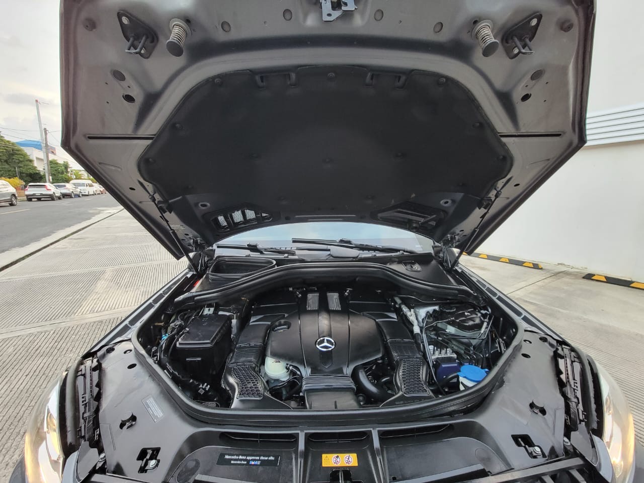 jeepetas y camionetas - Mercedes Benz GLS 450 2019 4