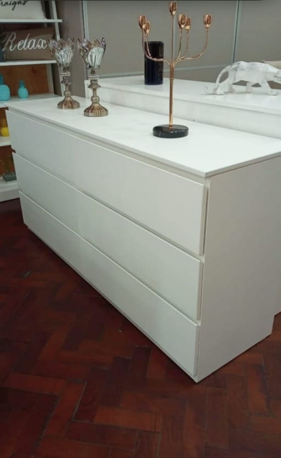 muebles y colchones - Gavetero de 6 gavetas  3