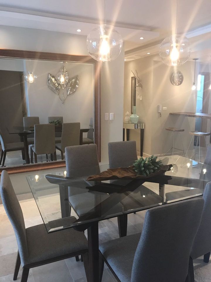 apartamentos - Apt. Amueblado en Naco 8