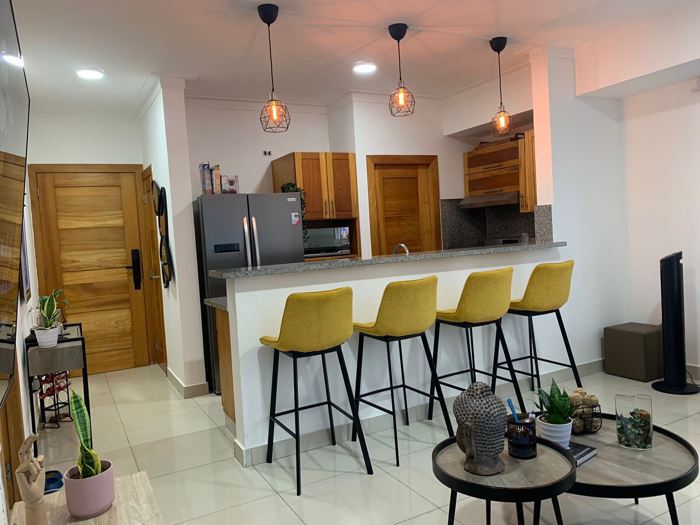 apartamentos - Apartamento en Venta
LA ESPERILLA
USD 165,000.00
Mantenimiento: RD$6,950.00

 4