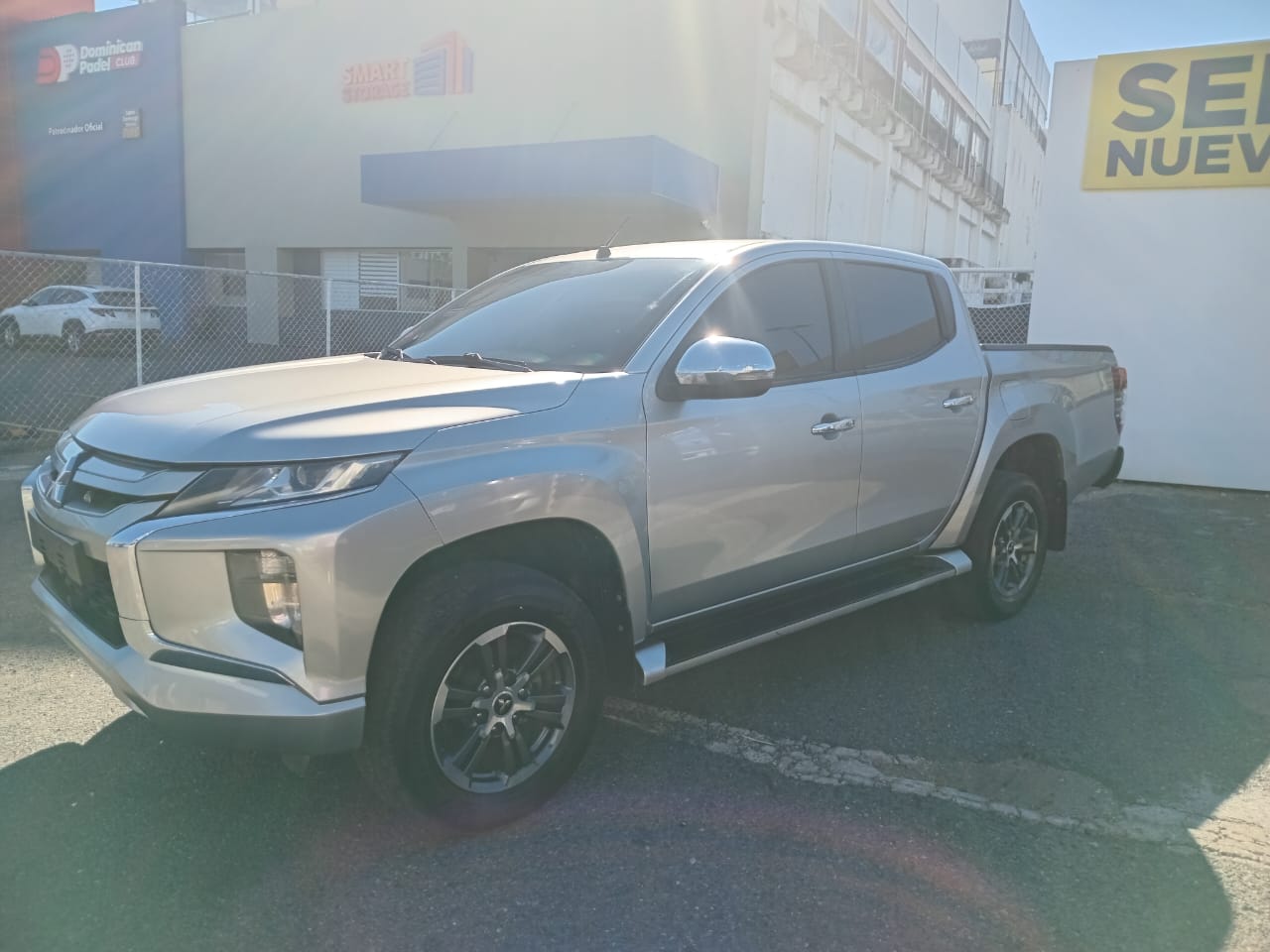 jeepetas y camionetas - MITSUBISHI L200 SPORTERO 2021 6
