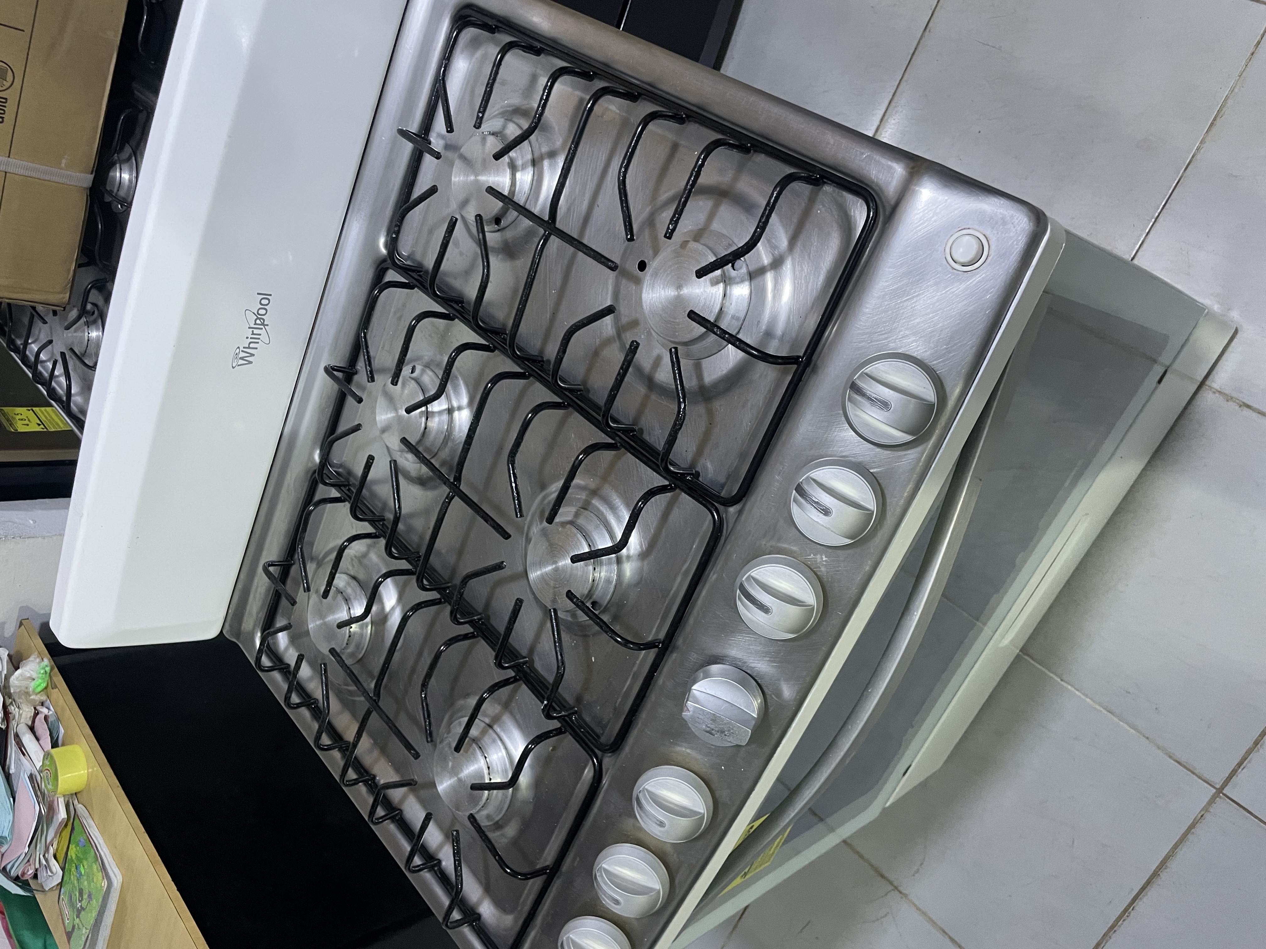 electrodomesticos - Estyfa Whilpool importada de 30 con garantía  2