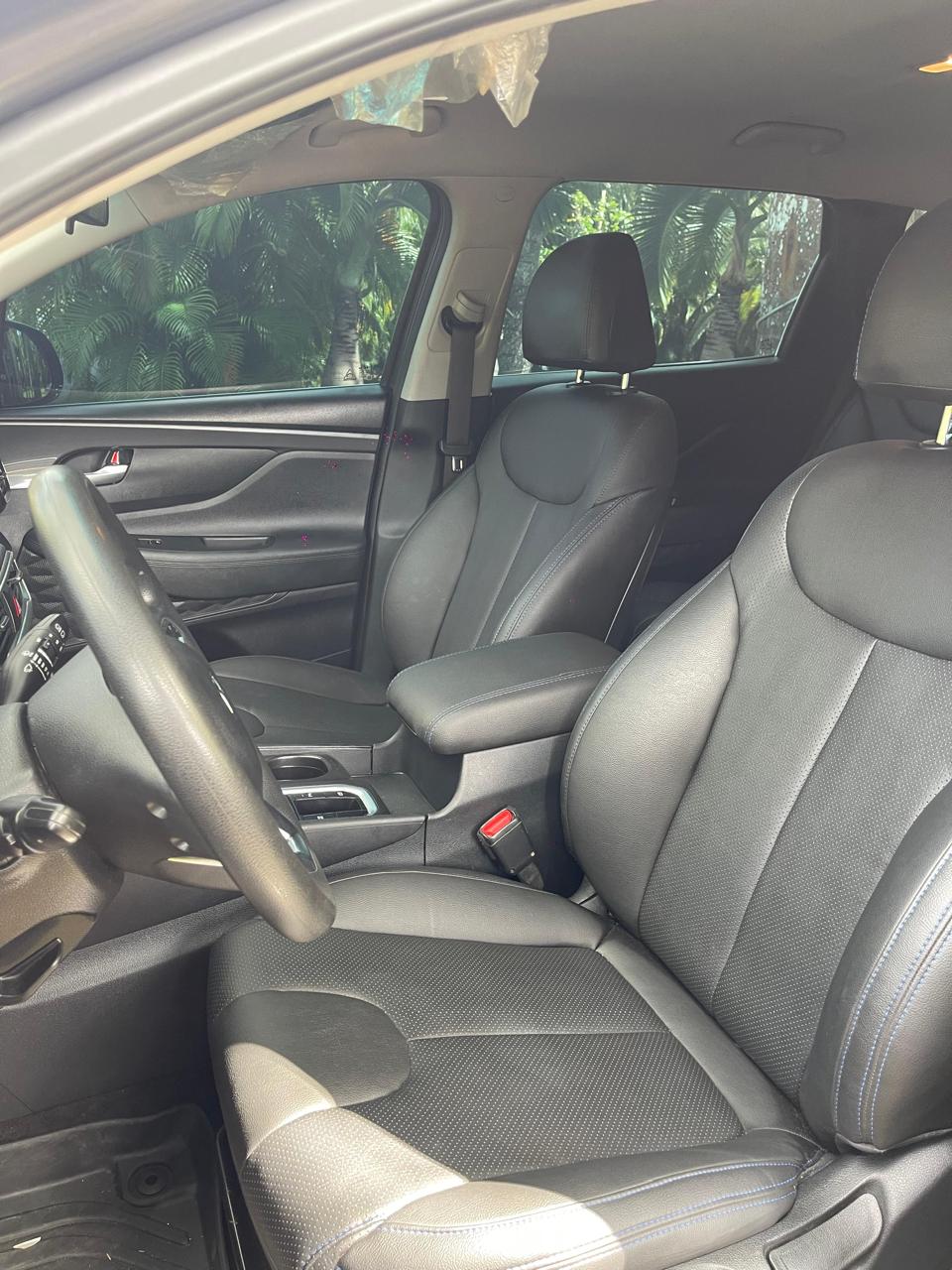 jeepetas y camionetas - Hyundai santa fe 2021 3