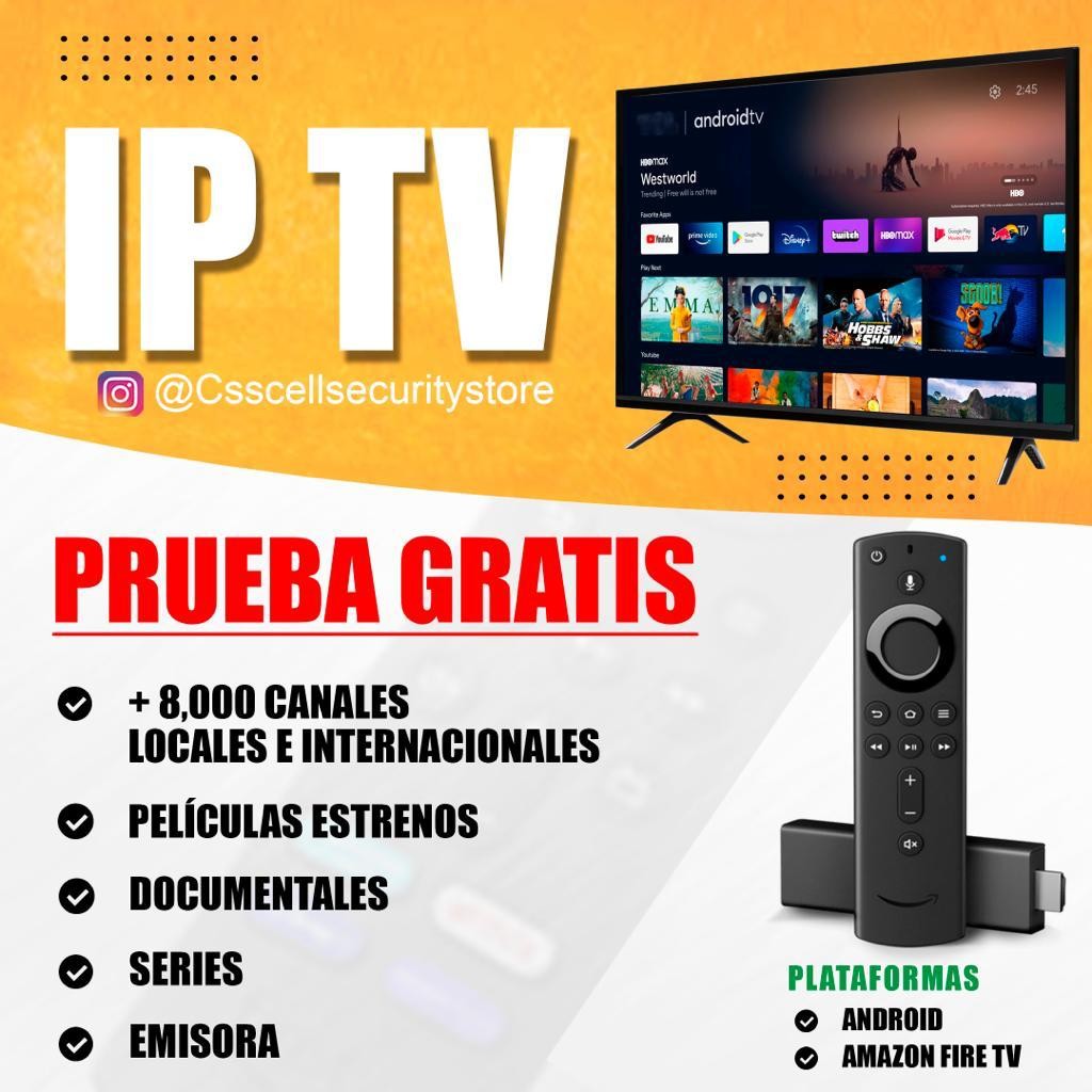 tv - Servicio de IPTV 0