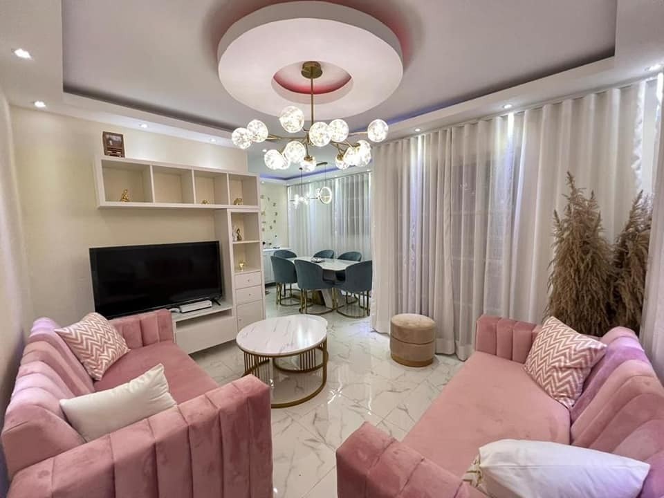 apartamentos - Se vende apartamento amueblado en Av. Ecológica 0