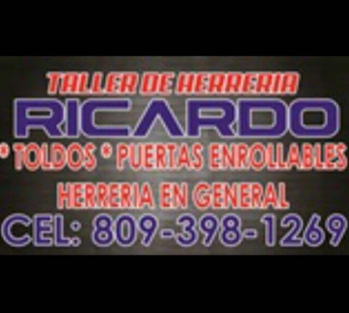 construccion e industrial - Taller Ricardo Herrería En General, Toldos, Verjas Y Mas! 4