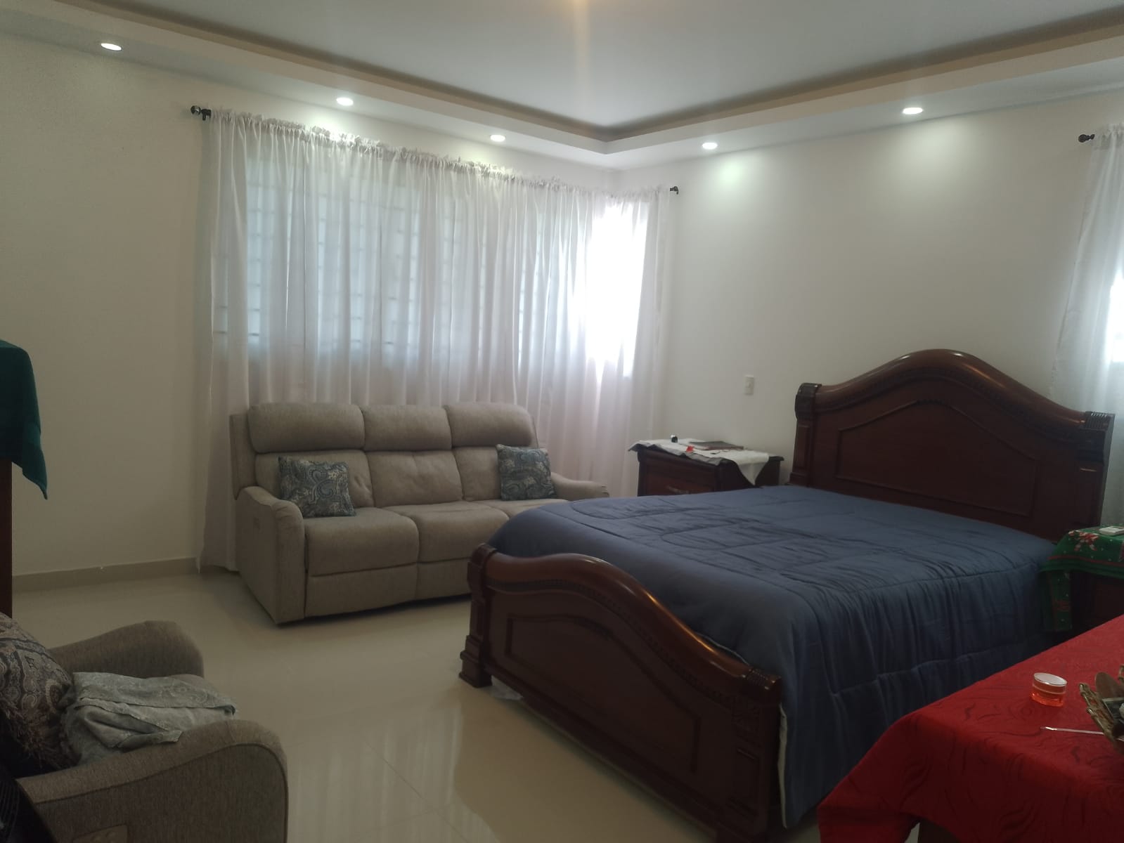 casas - CASA EN VENTA EN GURABO, SANTIAGO. 0