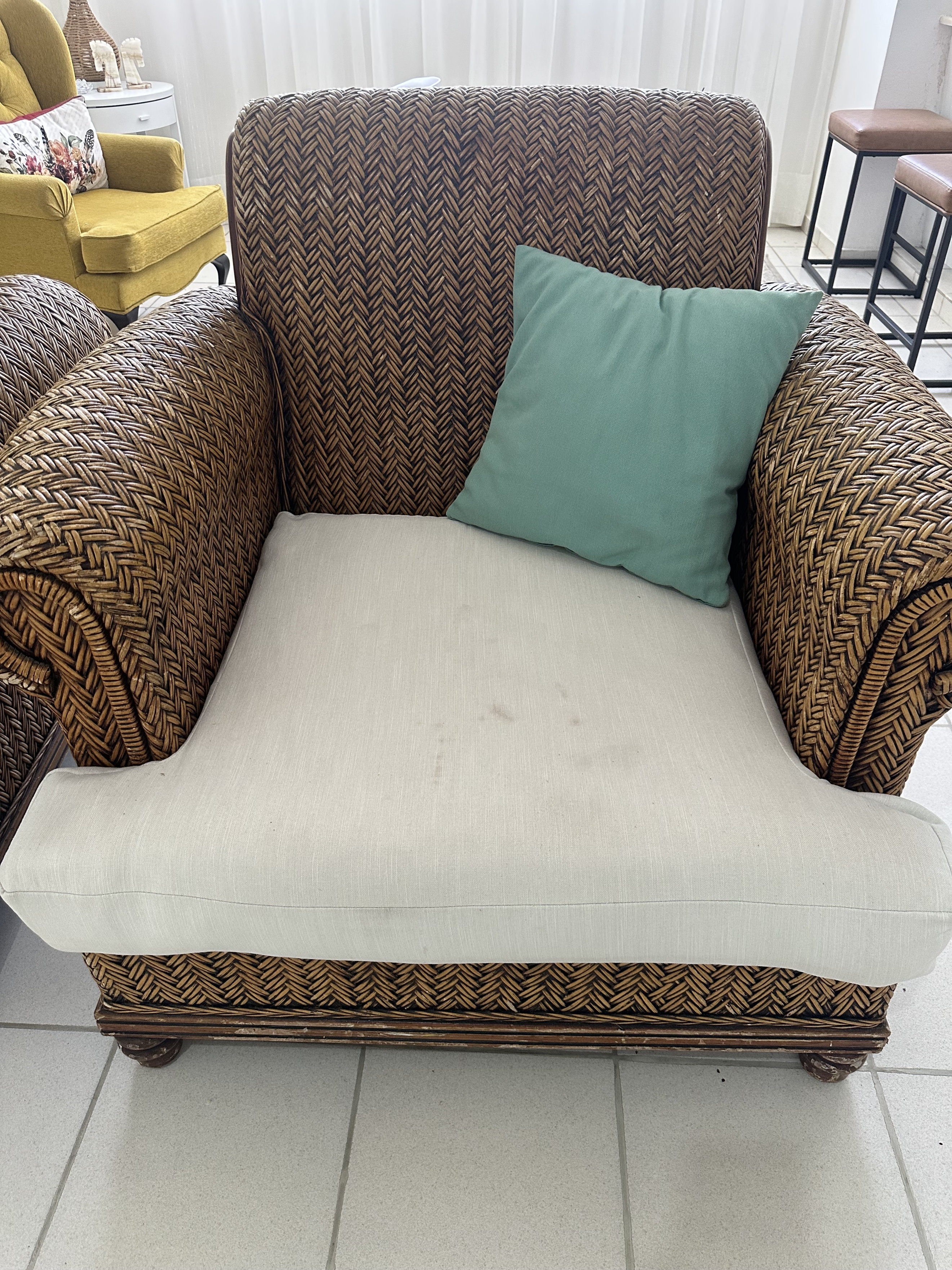 muebles y colchones - BUTACAS DE ALTA CALIDAD. 2