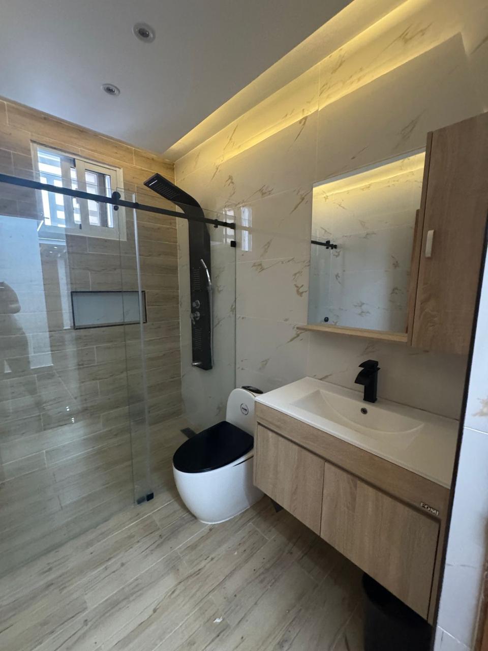 apartamentos - se Vende Apartamento moderno ubicado en Alma rosa I  9
