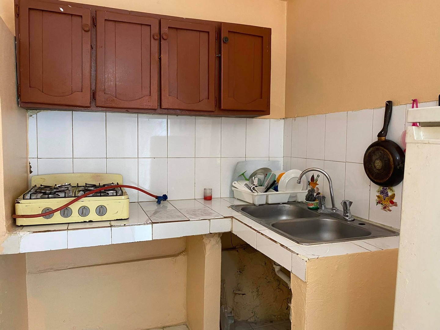 apartamentos - Alquiler Apartamento Estudio Amueblado en la Zona Colonial, Santo Domingo 3