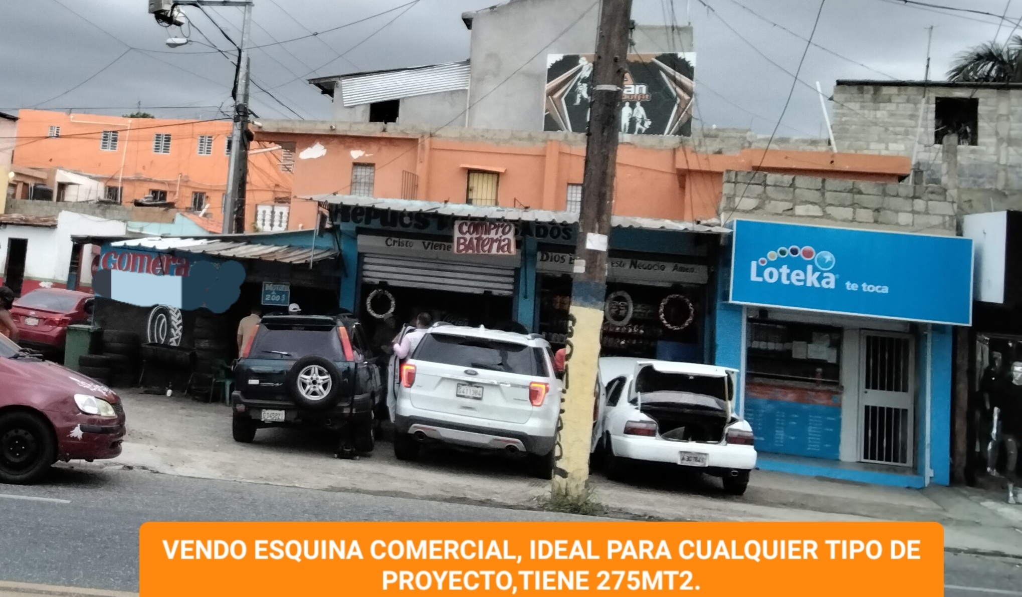 oficinas y locales comerciales - ESQUINA COMERCIAL EN VENTA,EXCELENTE UBICACIÓN.  0