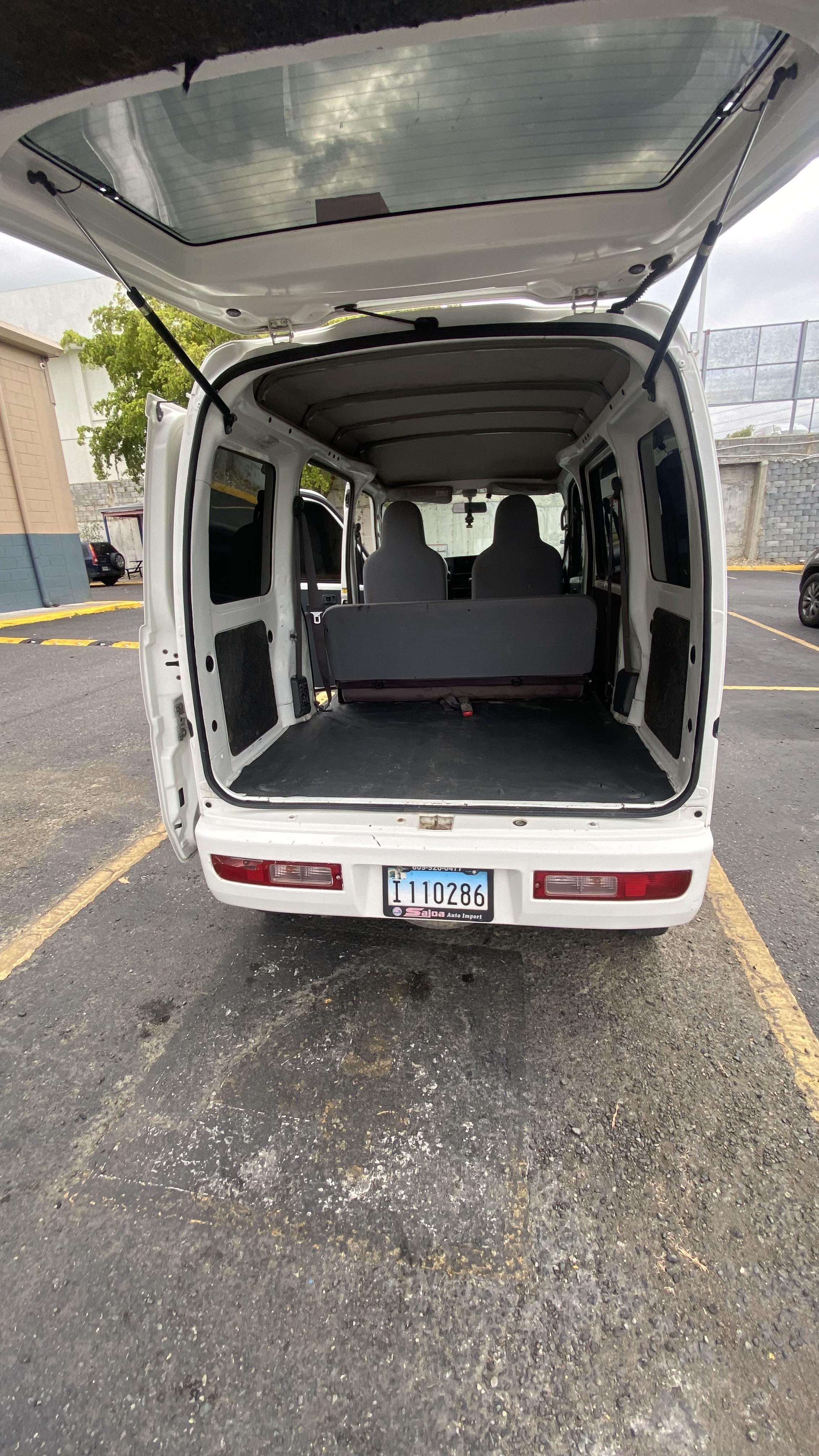jeepetas y camionetas - Dauhatsu Hijet 2016 7