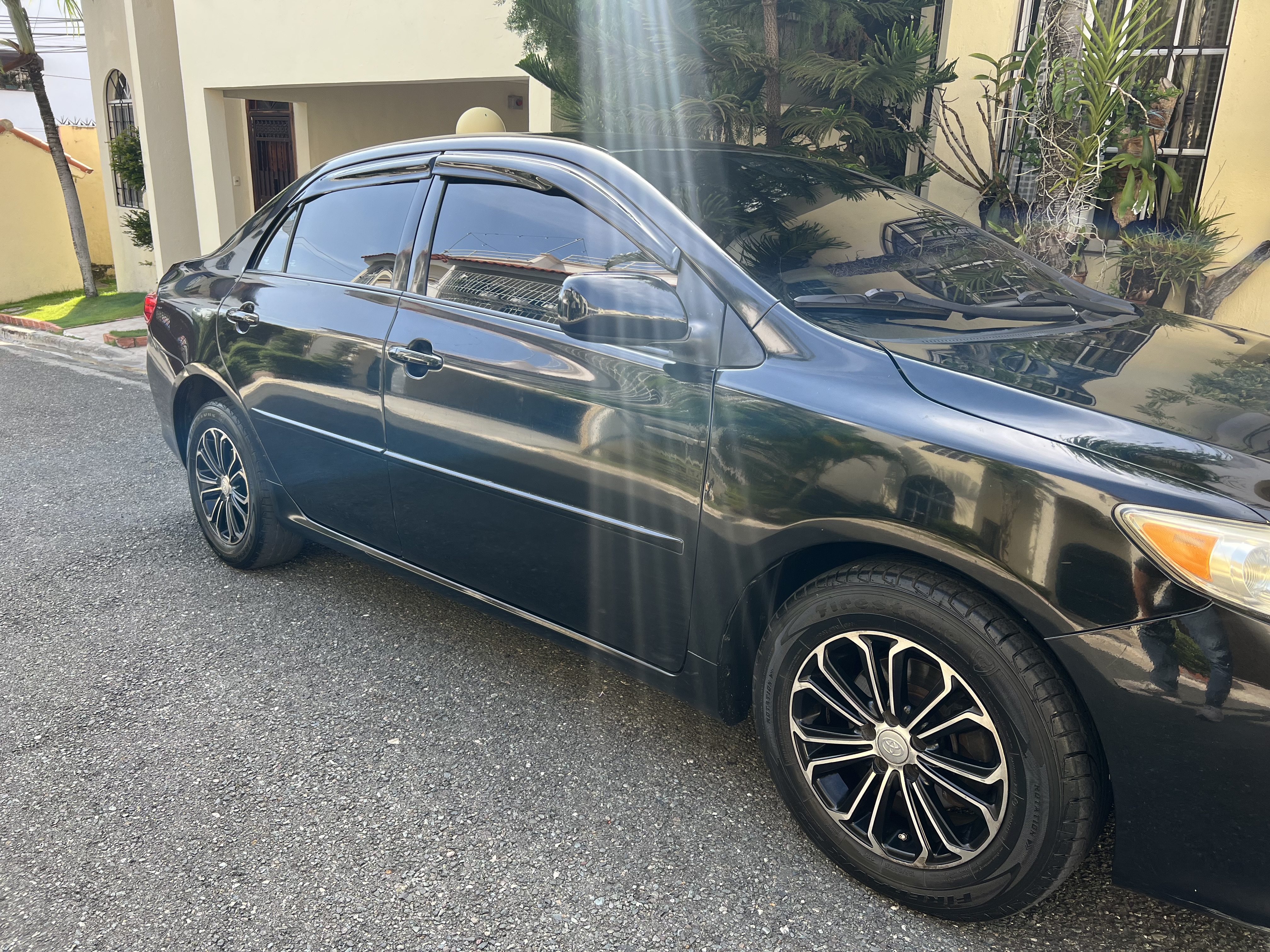 carros - Toyota corolla LE 2010 8