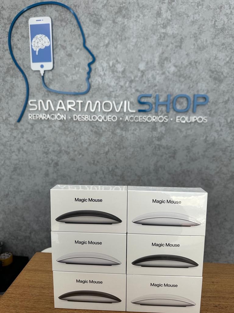 accesorios para electronica - MAGIC MOUSE 100% ORIGINALES (SOMOS TIENDA) 2