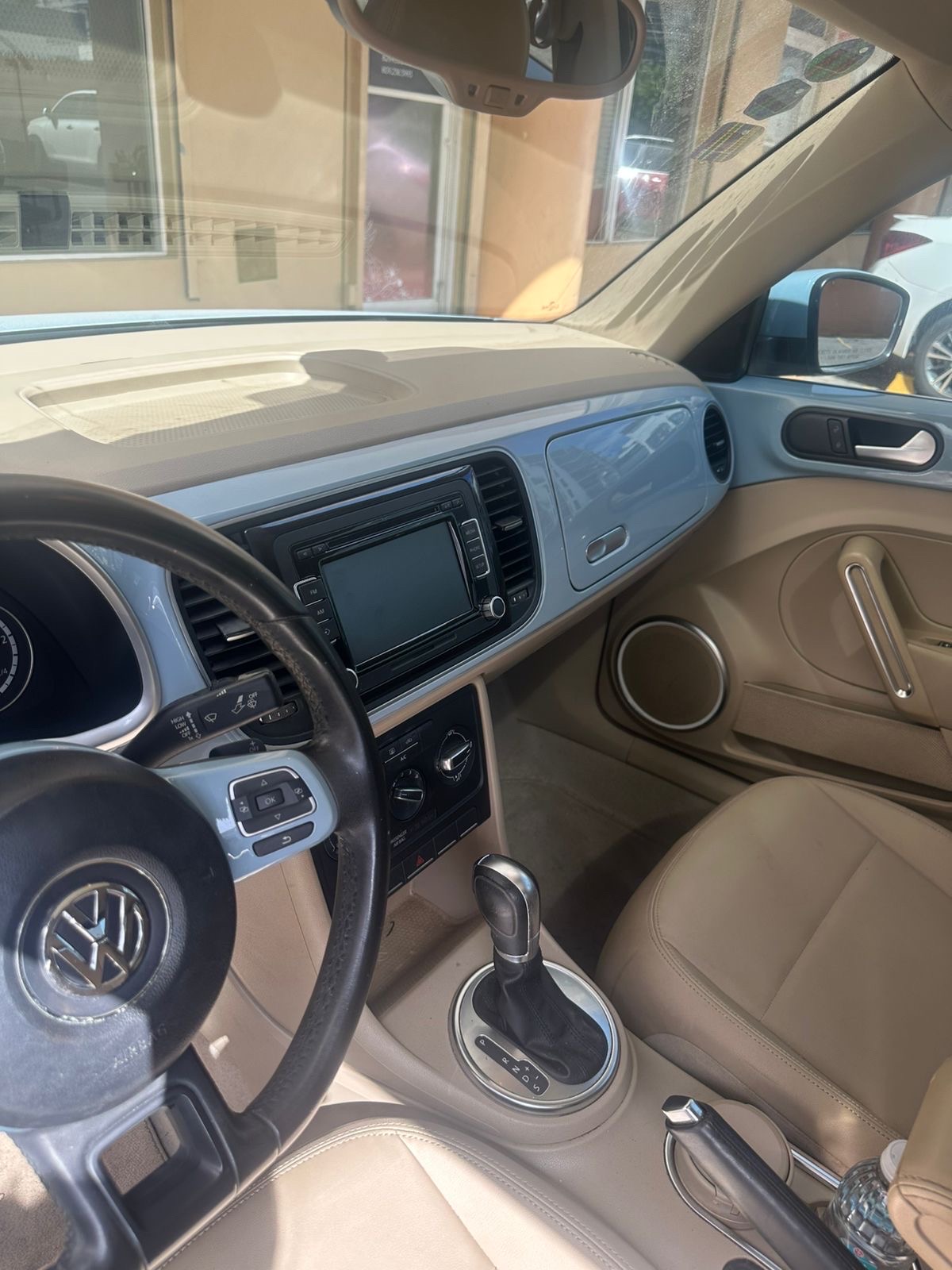 carros - Se vende Volkswagen Beetle 2014 2