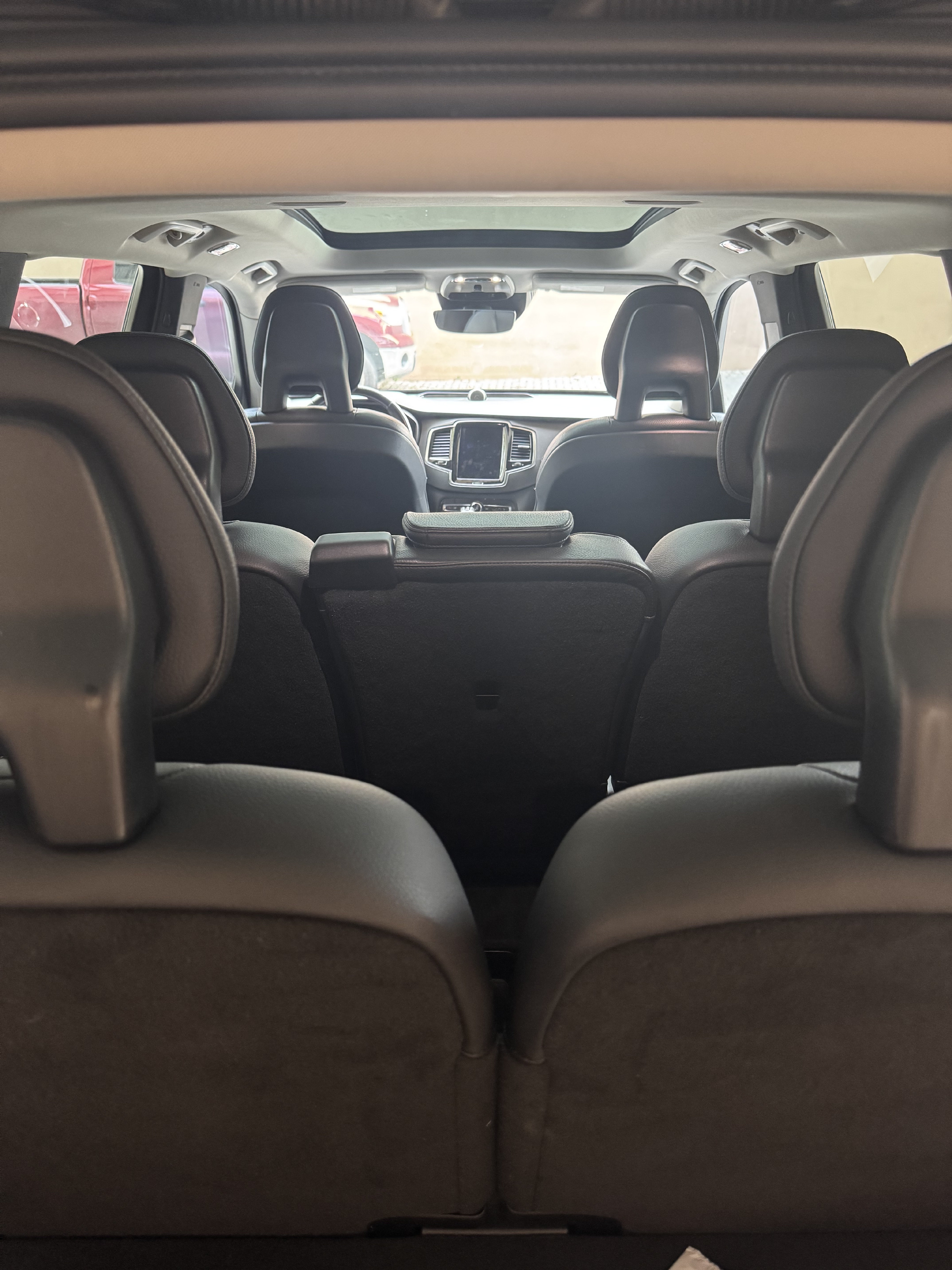 jeepetas y camionetas - Volvo XC90 2017 T6USD$29, 400 8