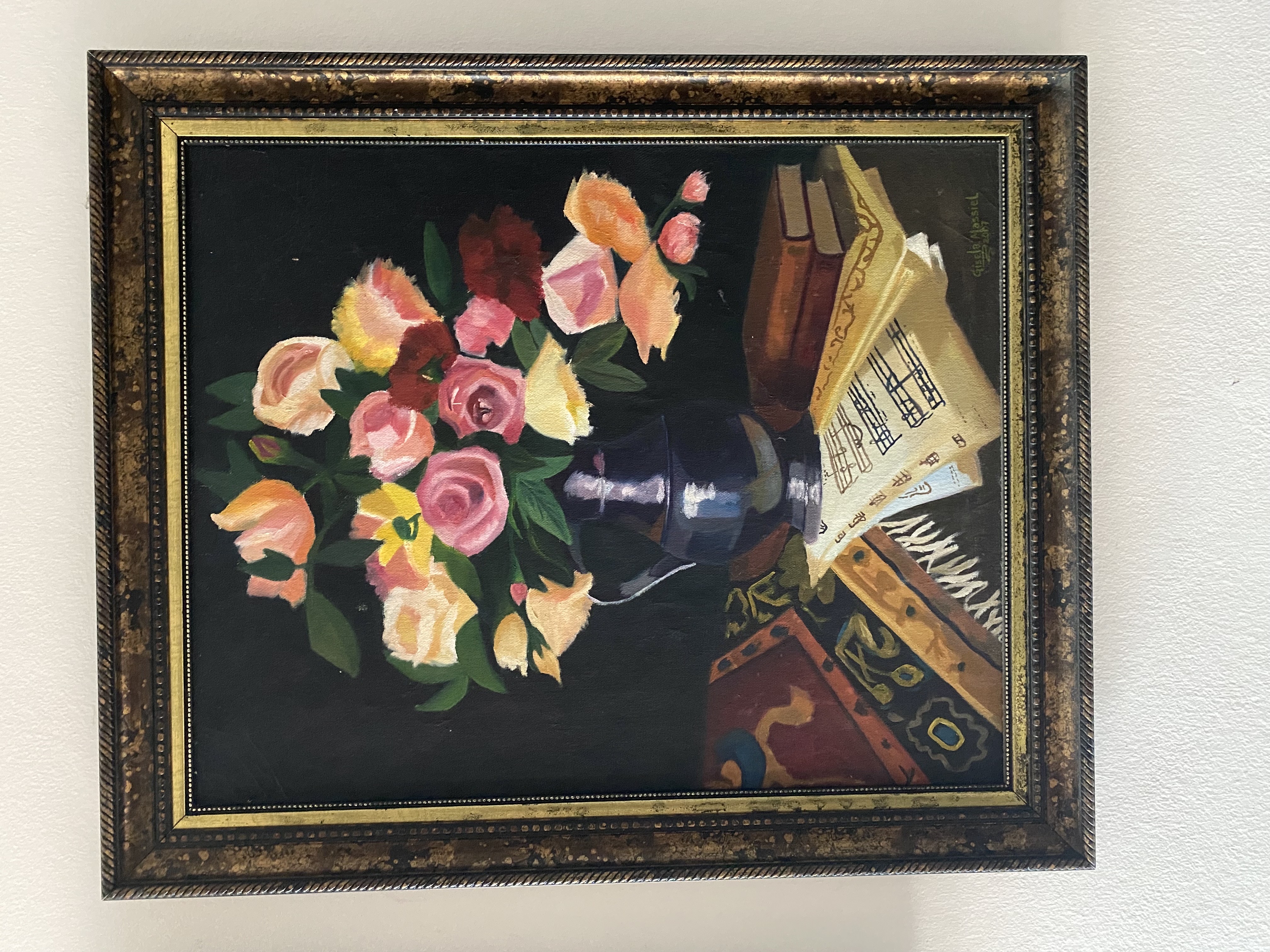 decoración y accesorios - Cuadros de Pintura  3