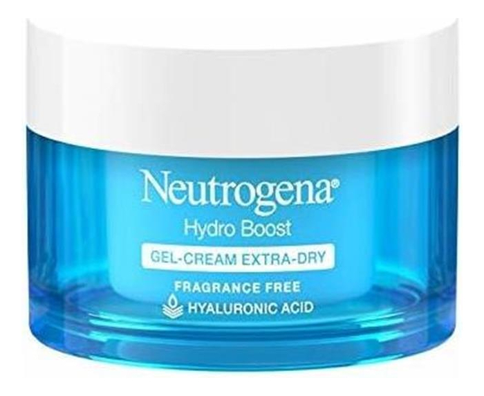 Salud y Equipamiento Médico - Crema Hidratante Con Acido Hialuronico - Neutrogena - 1.7 Oz 0