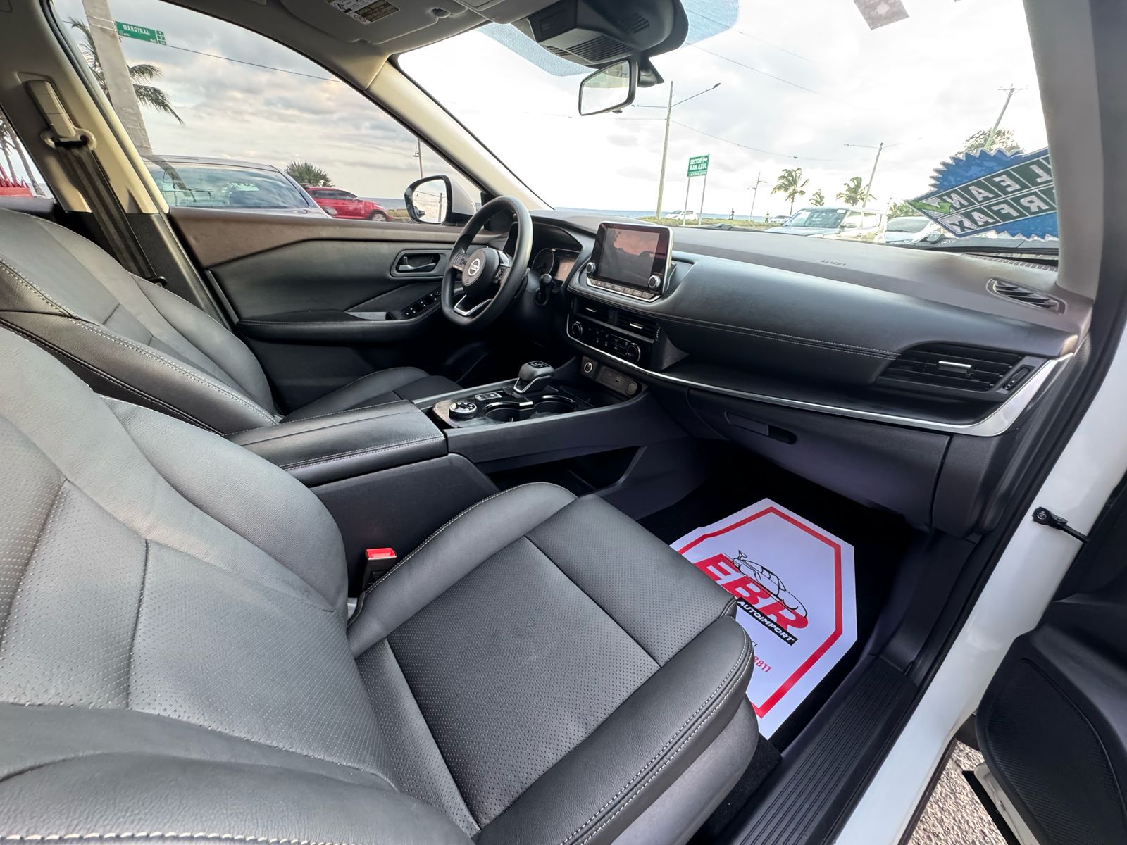 jeepetas y camionetas - nissan rogue s 4x4 2021  5