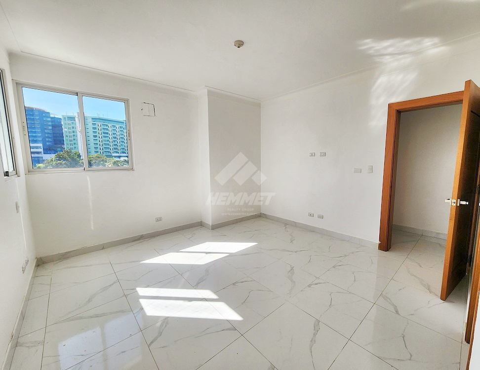 penthouses - MODERNO PENTHOUSE TERRAZA PROXIMO AL HOMS STGO.  6