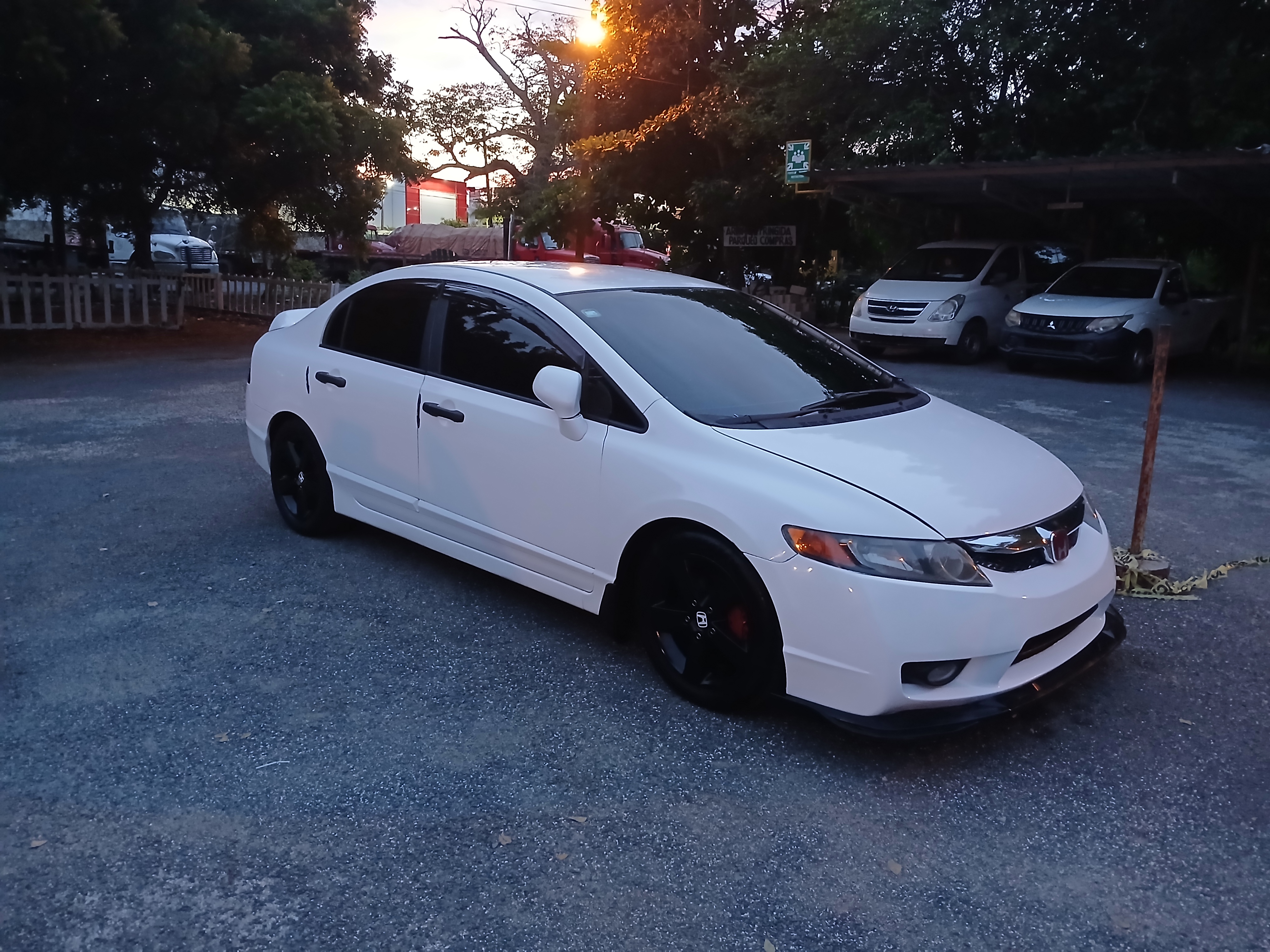 carros - Honda civic 2007 en venta 4