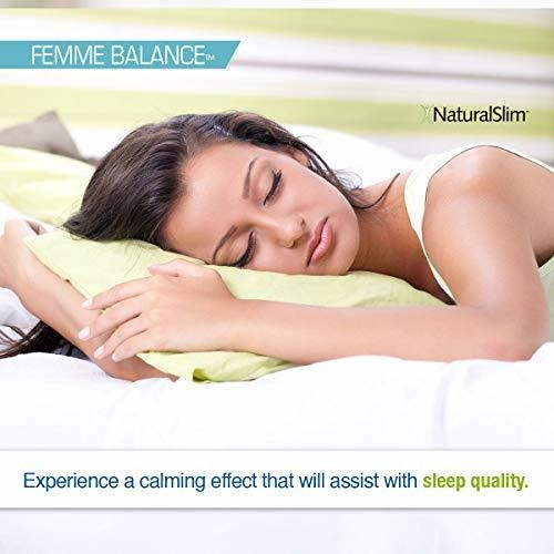 Salud y Equipamiento Médico - Naturalslim Crema De Equilibrio Para Mujeres 4