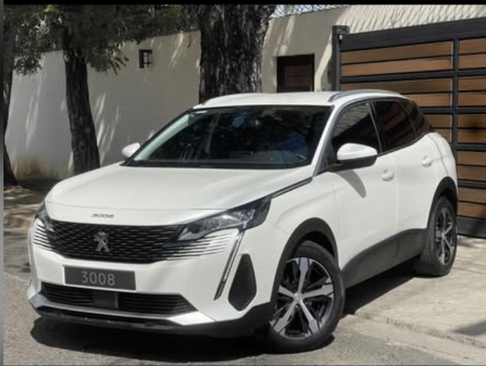 jeepetas y camionetas - Peugeot 3008 active 2022 2