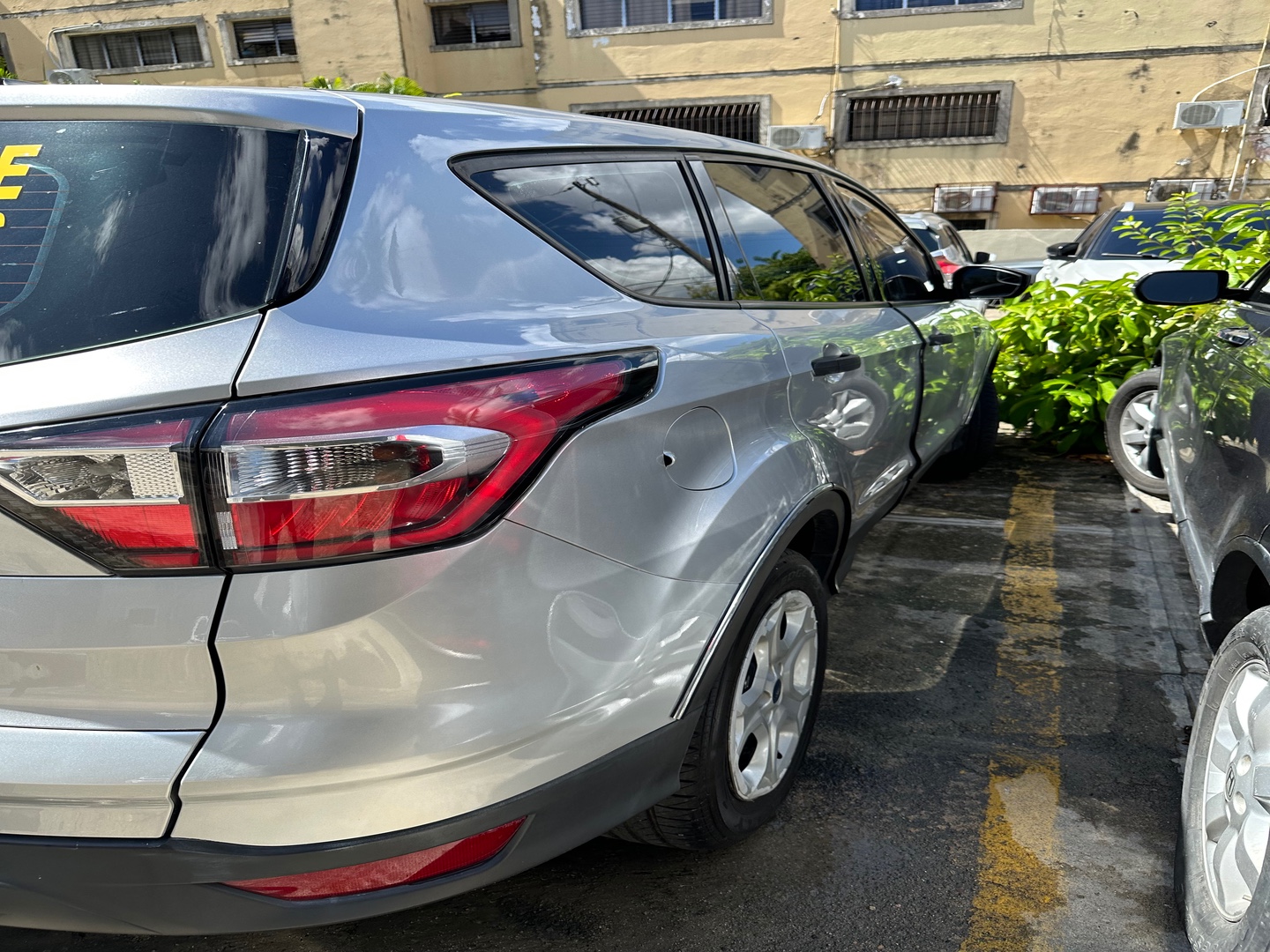 jeepetas y camionetas - Jeep Ford scape 2017  2