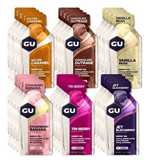 Salud y Equipamiento Médico - Gel Energetico Original De Nutricion Deportiva 24 Unidades