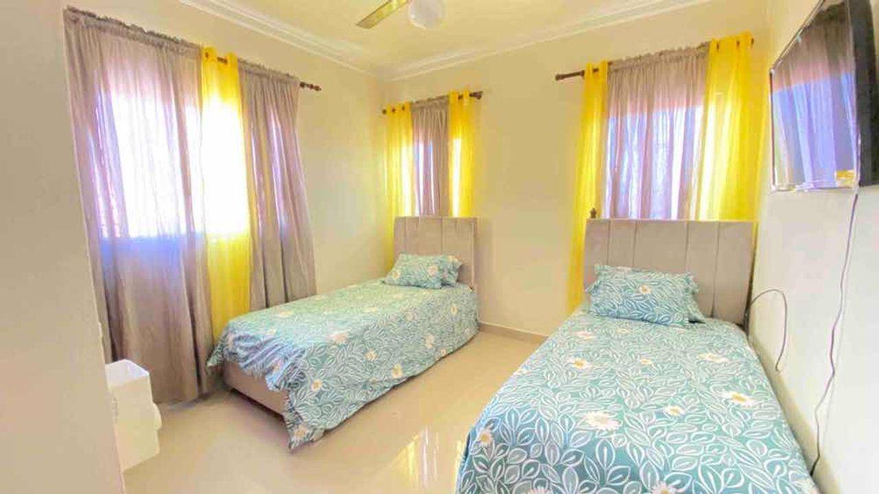 penthouses - VENDO TIPO PENTHOUSE EN EL ENSANCHE OZAMA 6