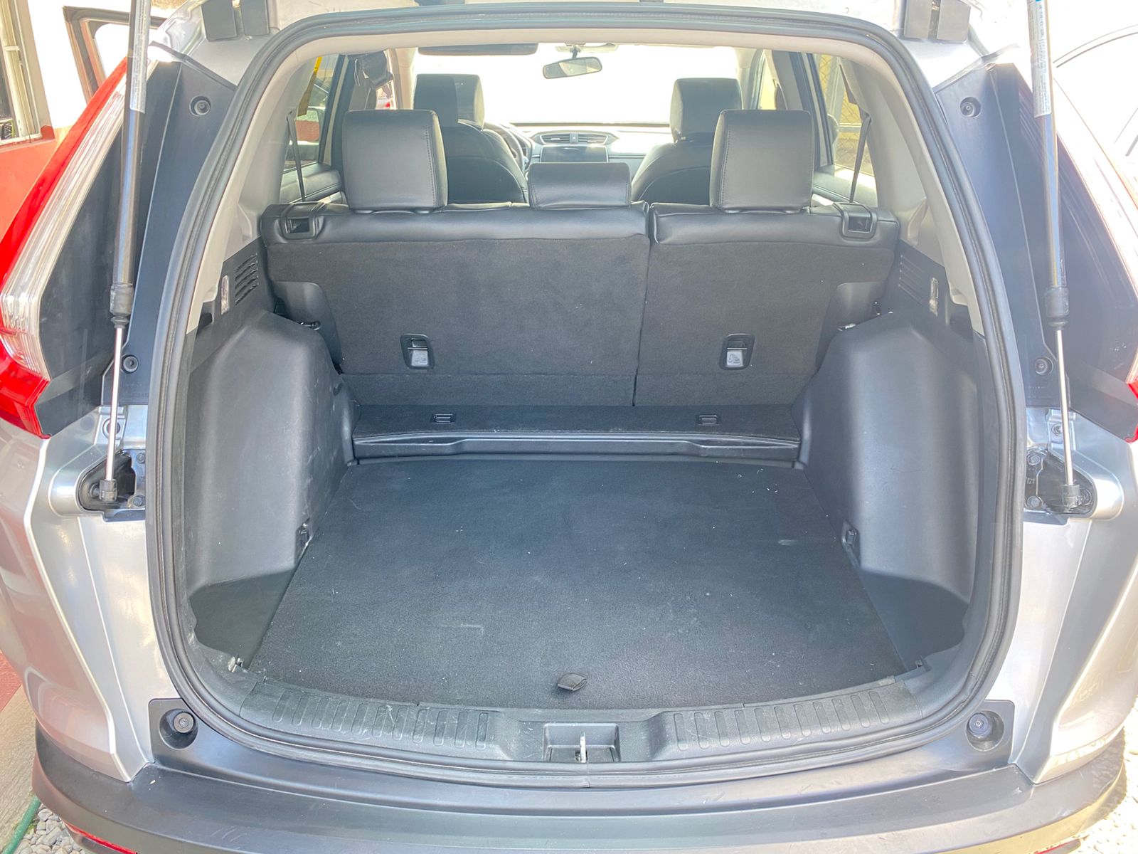 jeepetas y camionetas - Honda Crv Ex 2019 9