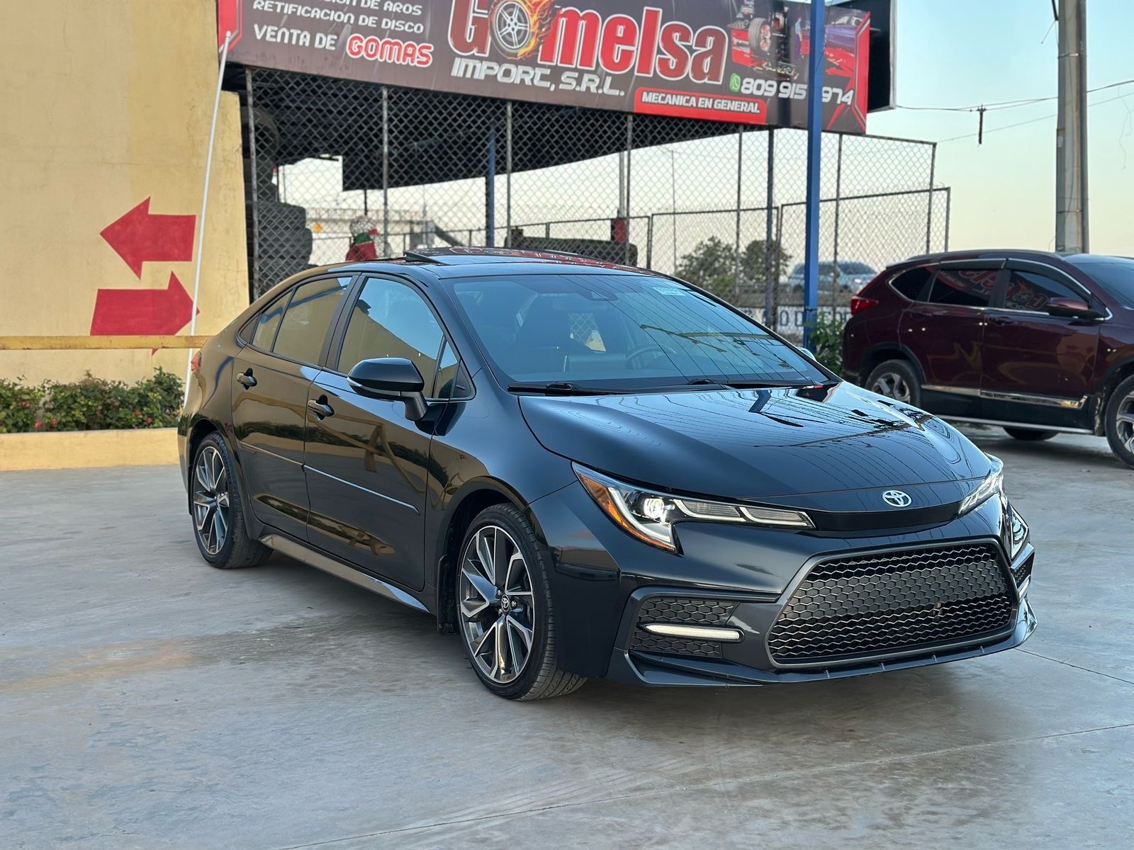 carros - ✅Toyota Corolla 2021 SE recién importado! 2