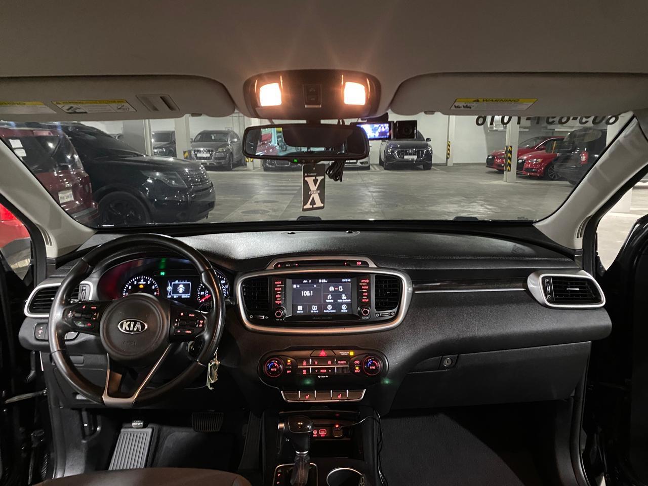 otros vehiculos - Kia sorento LX 2017 7