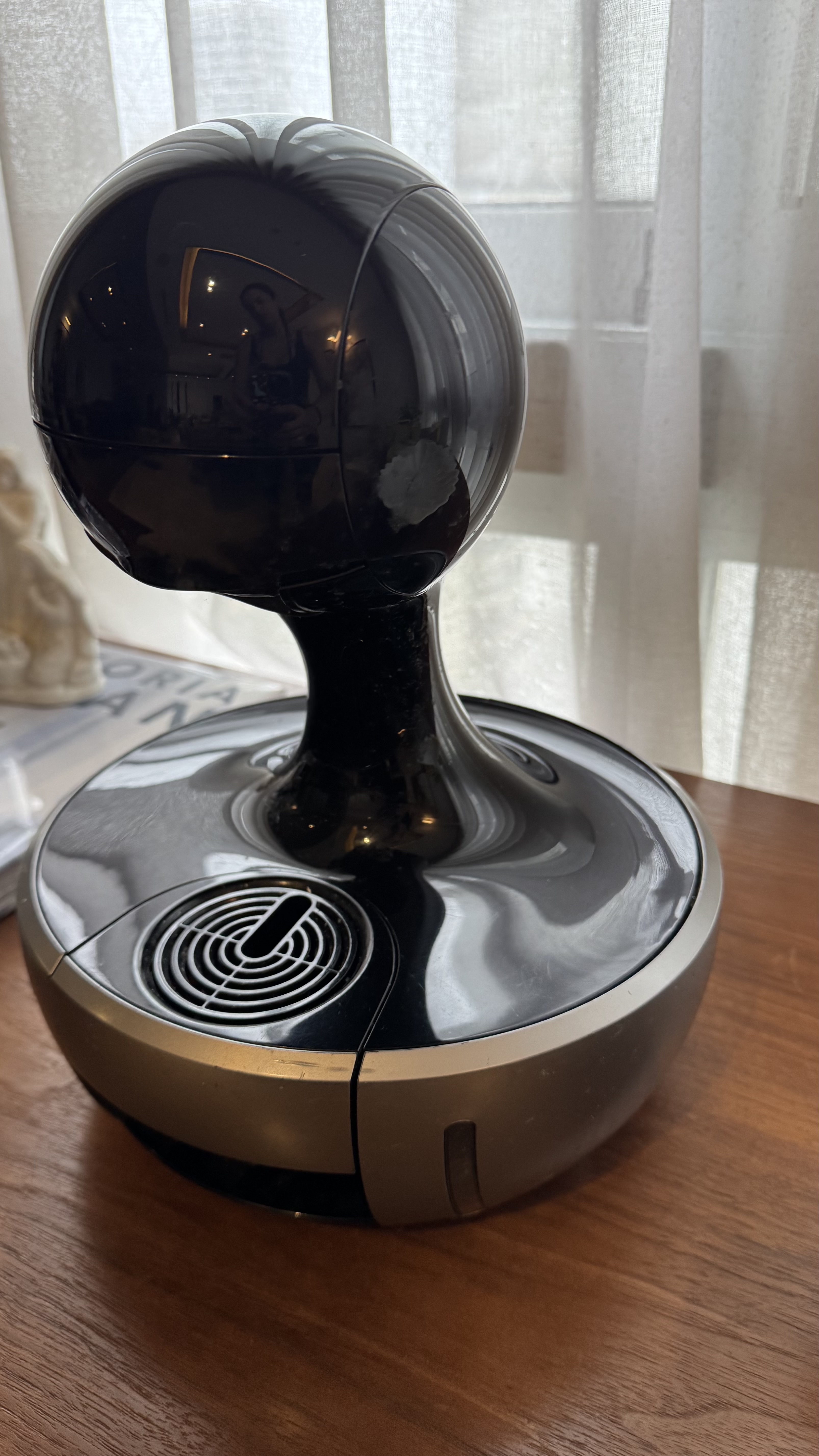 electrodomesticos - Cafetera Nescafe Dolce Gusto Modelo Eclipse 4