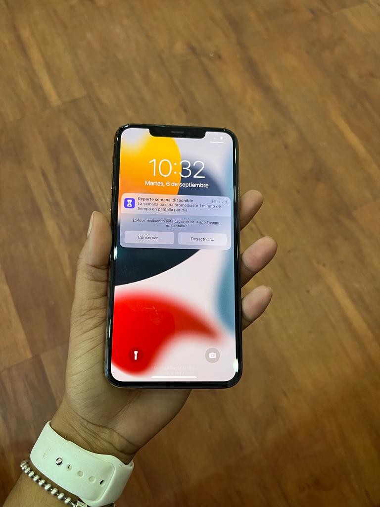 celulares y tabletas - iPhone 11 Pro Max de 64gb Factory  5