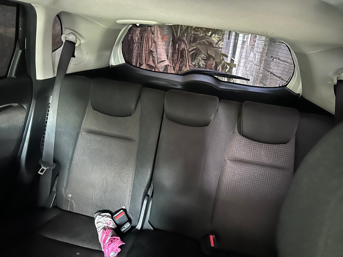 carros - Honda Fit Hybrid 2015 de 4 puertas y bajo consumo de gasolina  7