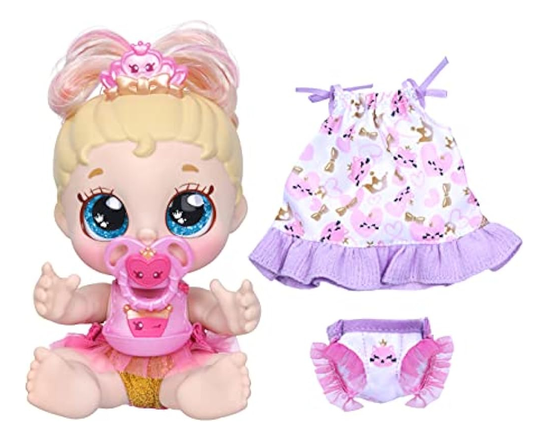 juguetes - Kindi Kids Scented Sisters Pawsome Royal Family - Preescolar 4