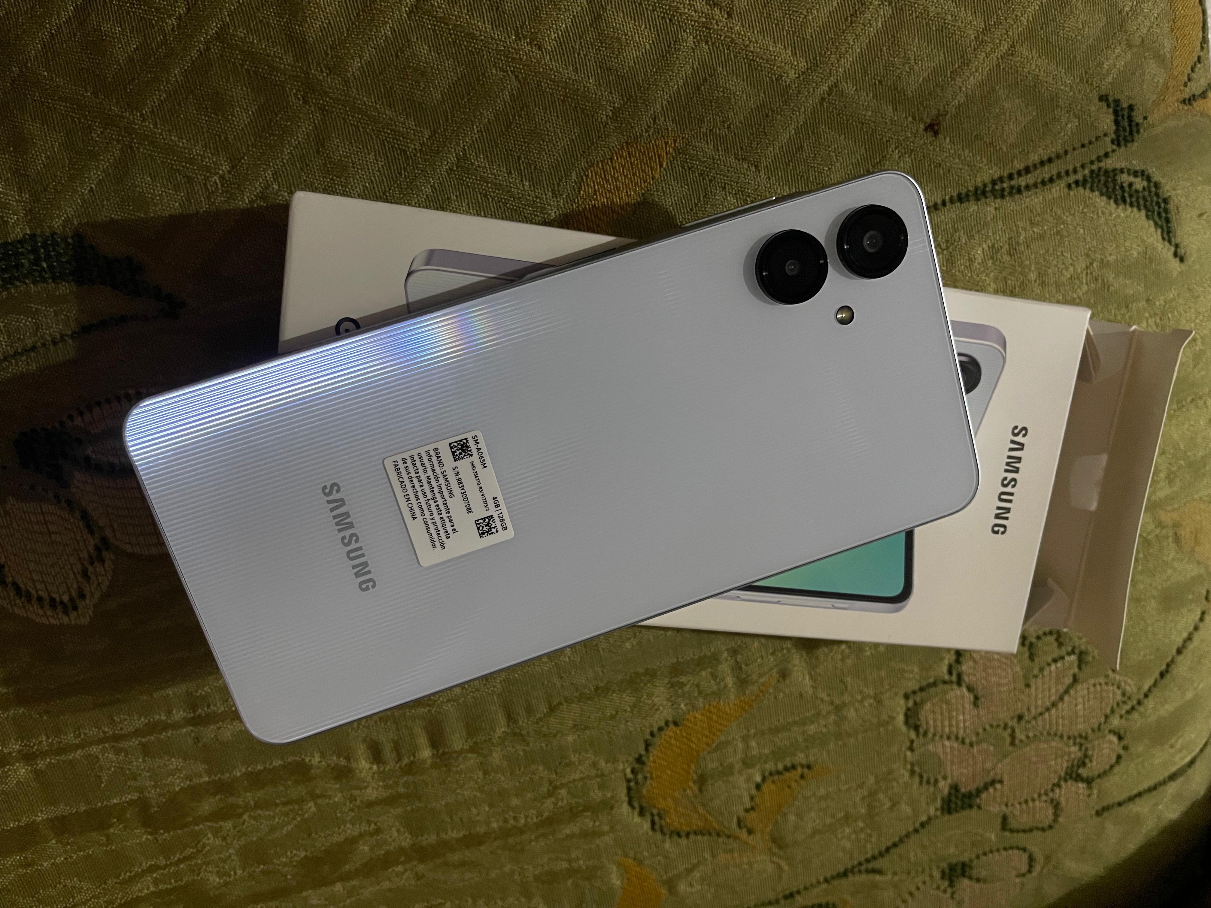 celulares y tabletas - Samsung Galaxy A06 1
