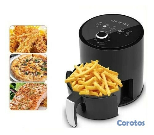 electrodomesticos - Freidora de aire manual de 4 litros RU-3011 1