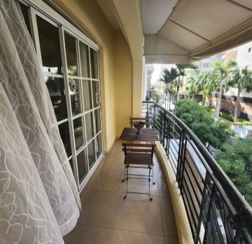 apartamentos - Apartamento amueblado en Piantini 2