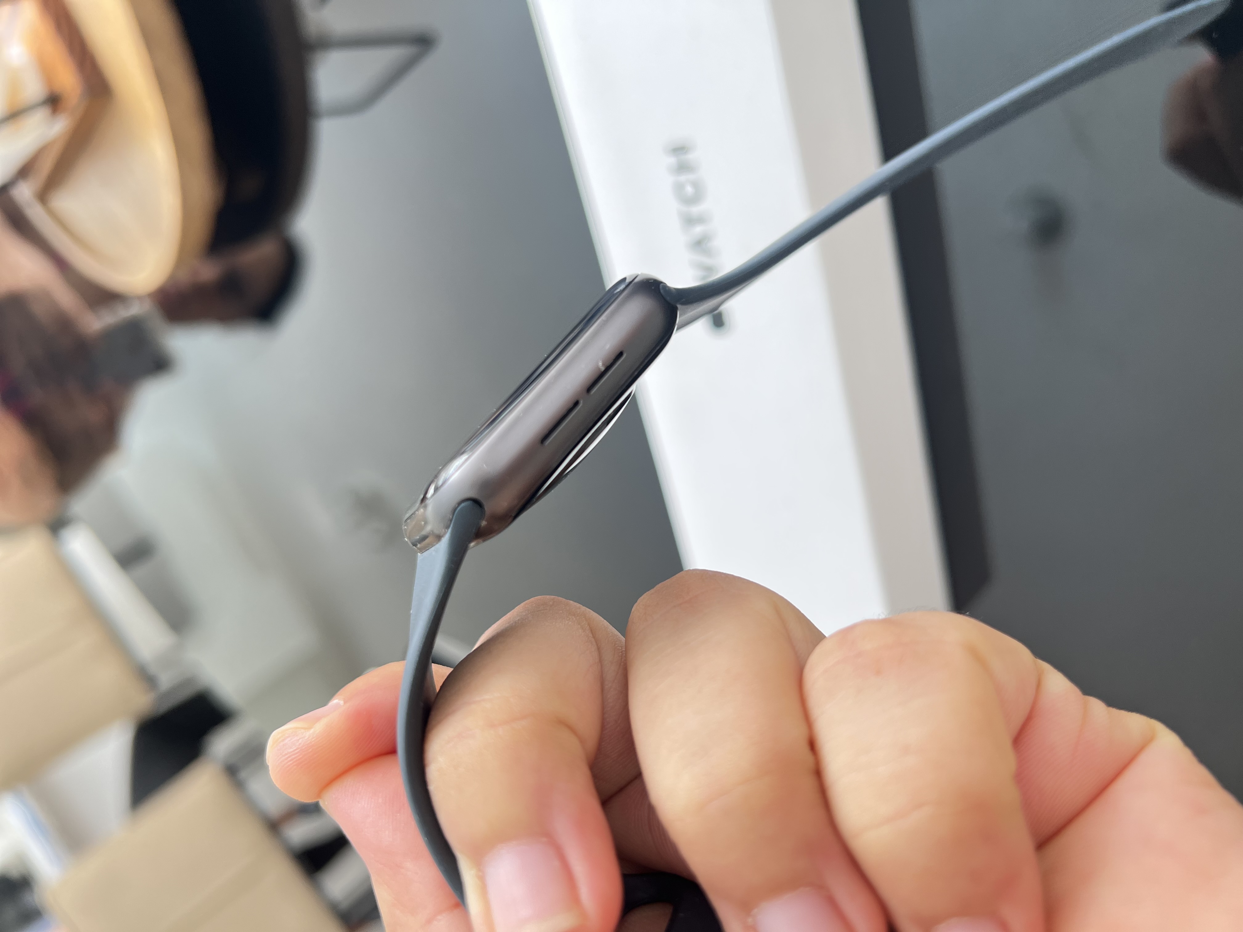 otros electronicos - Apple Watch serie SE