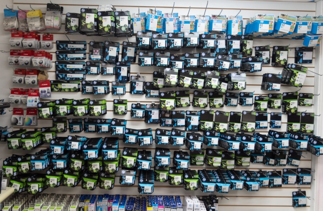 computadoras y laptops - EN VARIEDAD SOMOS LEADER TENEMOS DE TODO PARA COMPUADORAS Y IMPRESORAS 