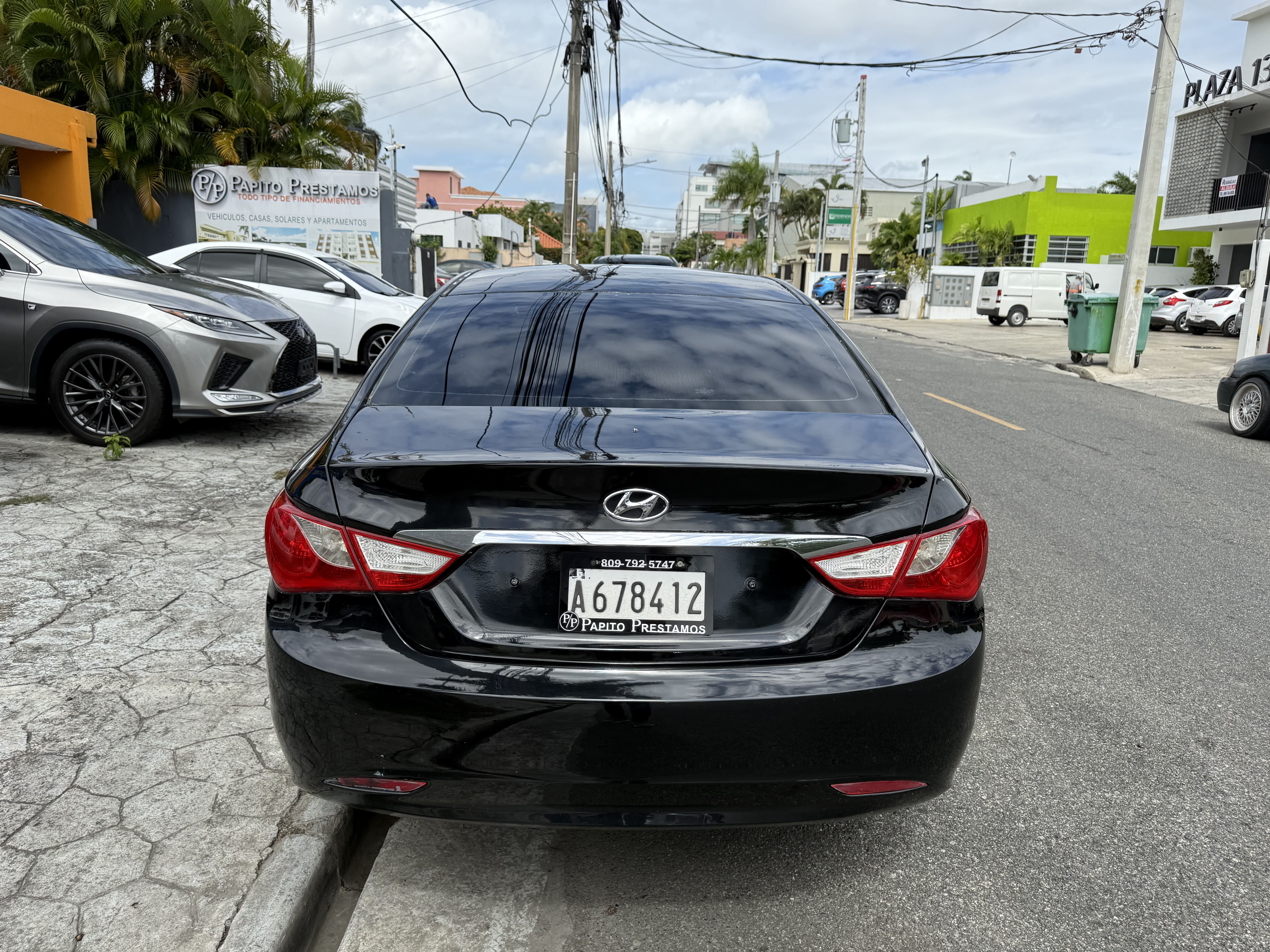 carros - Hyundai Sonata Y20 2012 4