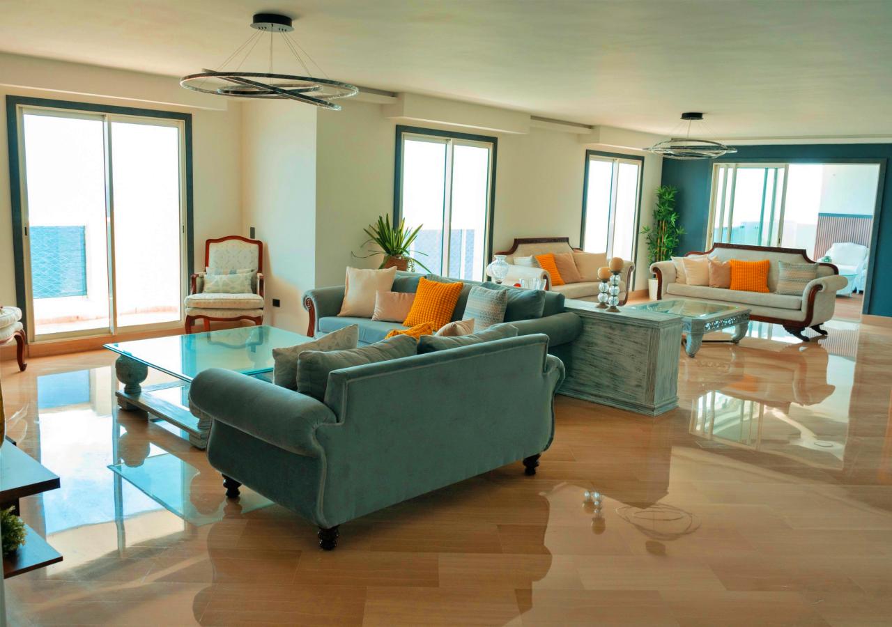 apartamentos - Luxury Oceanfront Apartment on Santo Domingo's Malecón 4