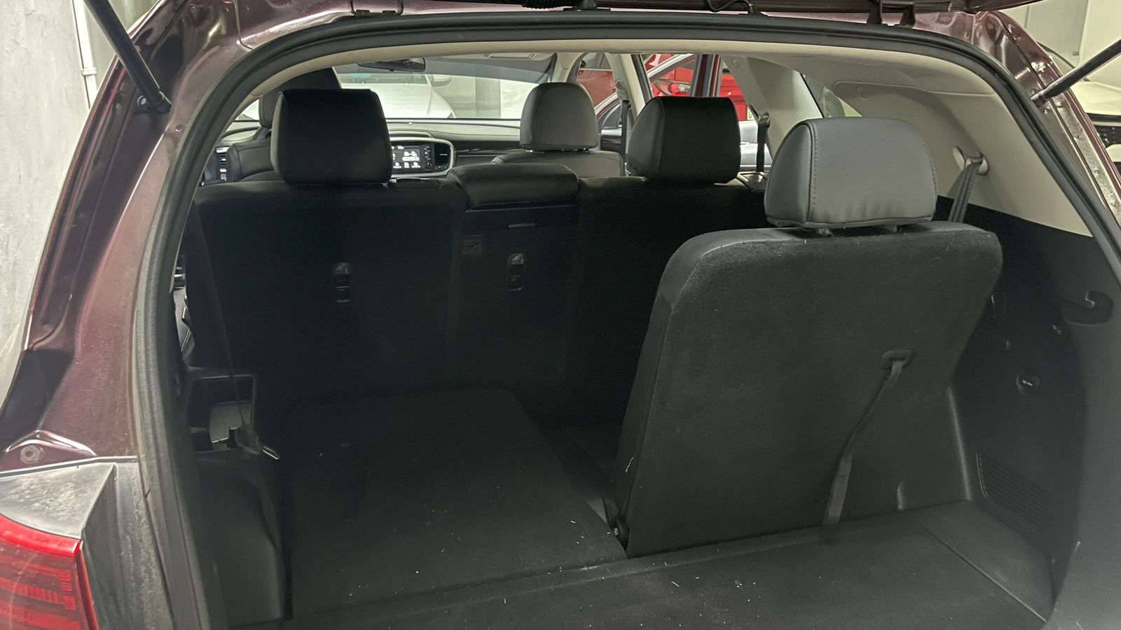 jeepetas y camionetas - Kia Sorento LX 2019, AWD, Leather 9